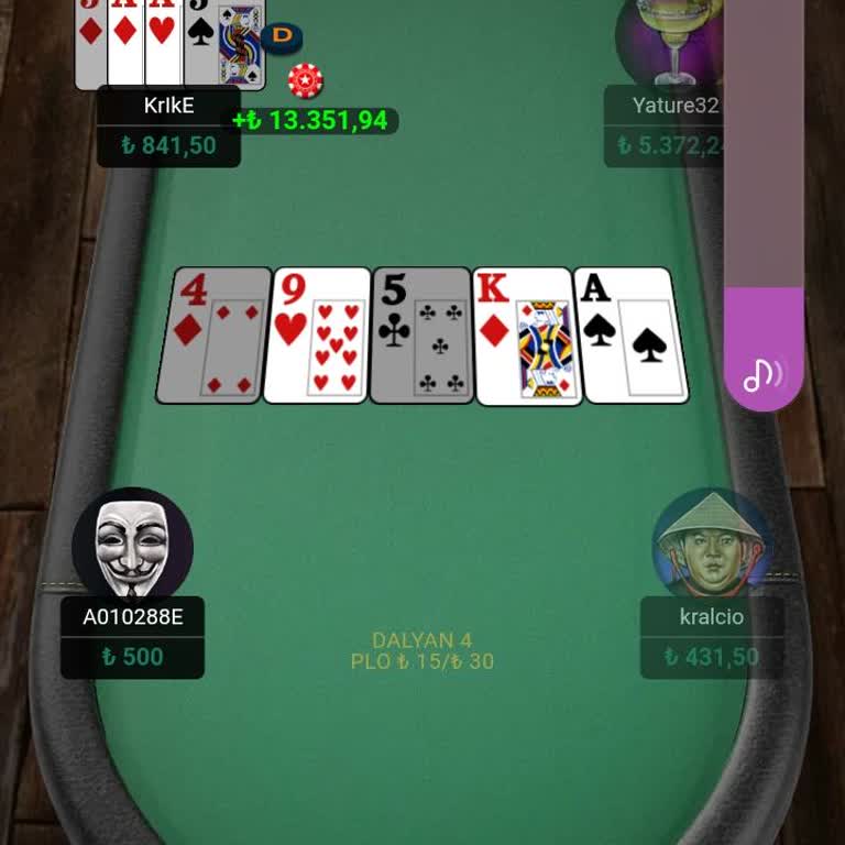 Mono Bahis Ve Poker Klas