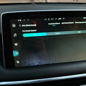 MG Türkiye Mg Hs Gaz Yememesi Hızlanmaması