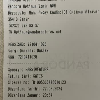 Pandora Mücevher Pandora Tarihi Geçmiş Temizleme Kiti Satma