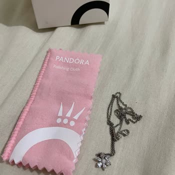 Pandora Mücevher Pandora Tarihi Geçmiş Temizleme Kiti Satma
