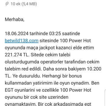 EGT Jackpot Egt Ve Betwild İş Birliği Hk