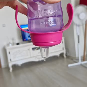 PHILIPS Ev Aletleri Philips Avent Damlatmaz Suluk