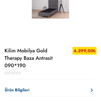 Kilim Mobilya Ve Şok Market Baza Başlık