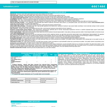 TTNET Altyapı Sorunu