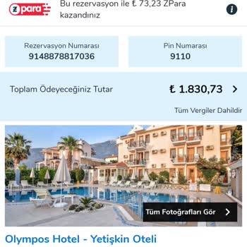 Otelz Revizyon Parsı Gitti
