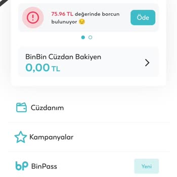 BinBin Kilit Bozuk Olmasına Rağmen 80 Lira Ceza