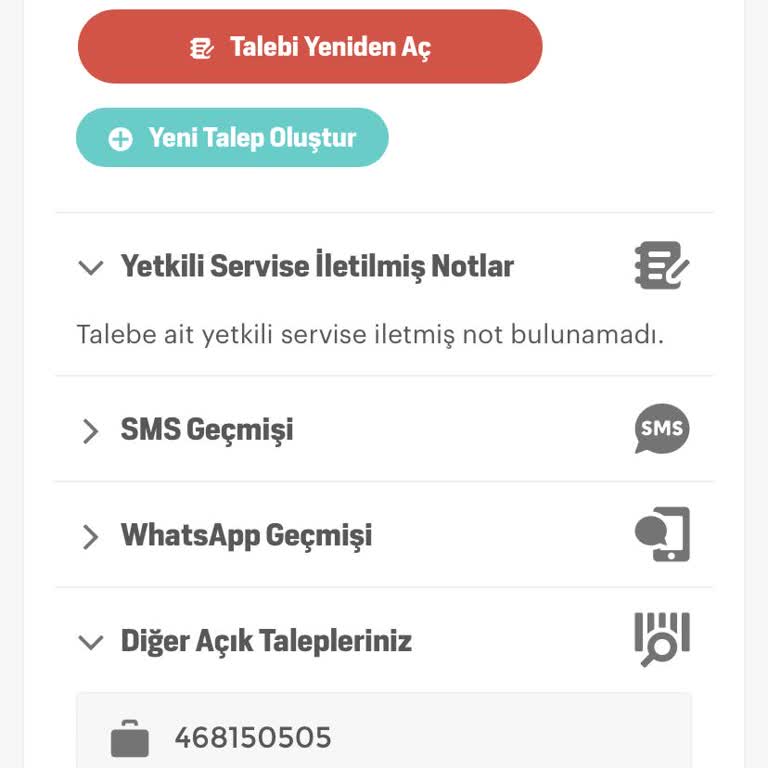 Arçelik Servis Yetersizliği. Tamamlanmayan İşlem