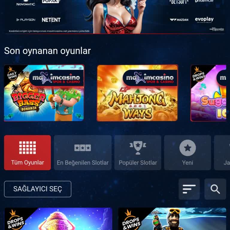 Maximcasino Sitesi Kazandığım Paramı Vermedi