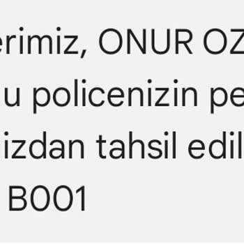 Türkiye Sigorta İzinsiz Ve Habersiz Yapılıp Çekilen Konut Sigortası Aidatı
