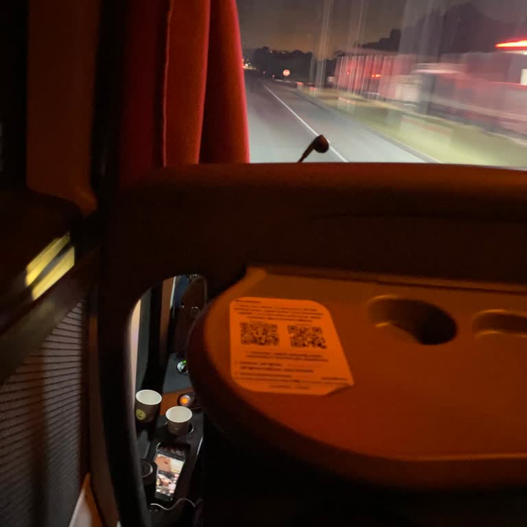 Düzce Güven Turizm Tehlikeli Şoför Davranışları: Yolcu Güvenliği Tehlikede!