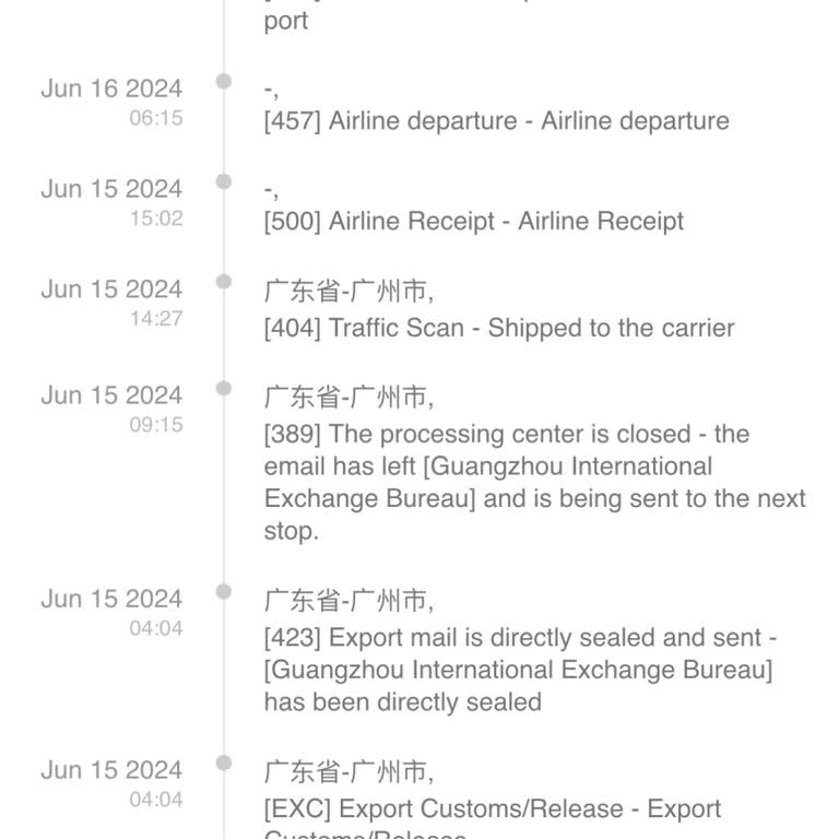 Shein Kargomda Günlerdir İlerleme Yok