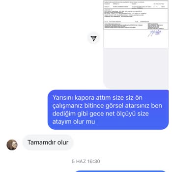 Home Perisi (İnstagram) Gönderilmeyen Ürün Ve İletişim Sorunları