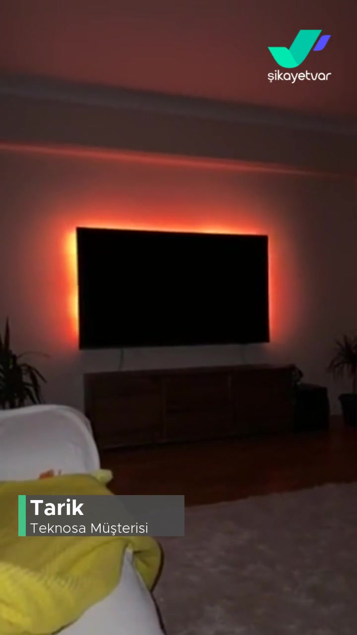 Teknosa Ekran Yansıması Ve Çalışmama... videonun kapak resmi