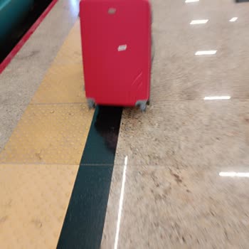 Yüksek Hızlı Tren Bagaj Ücreti