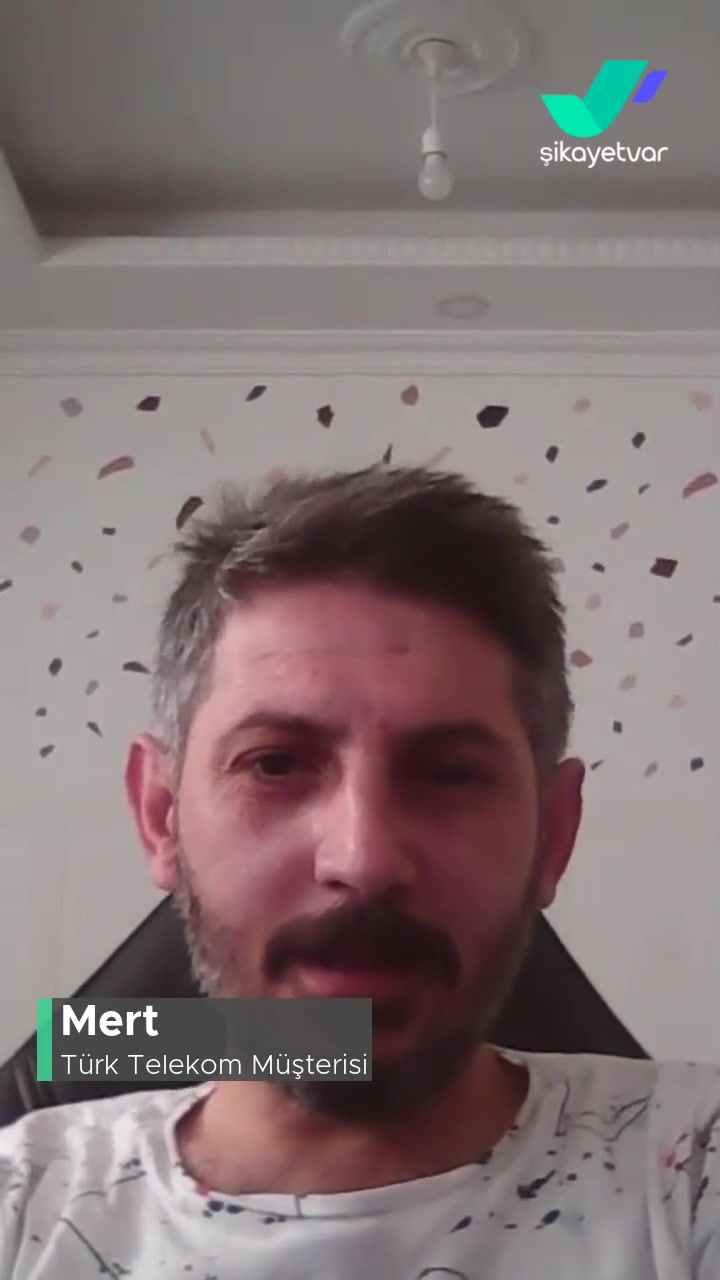 Türk Telekom Binamıza Kutu Bağlamıyor videonun kapak resmi