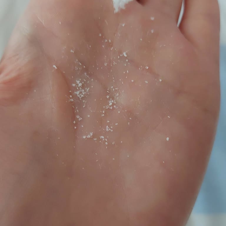 Sleepy Kum Taneleri Gibi Sertlik