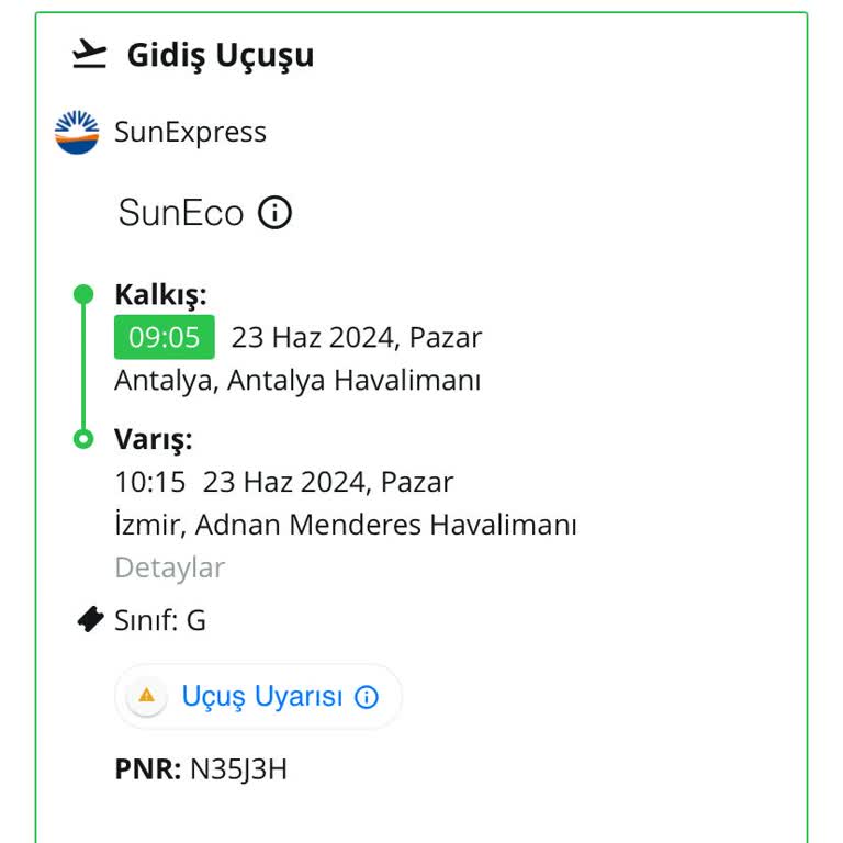 Sunexpress Alınmış Bilete El Koydu Uçurtmadı