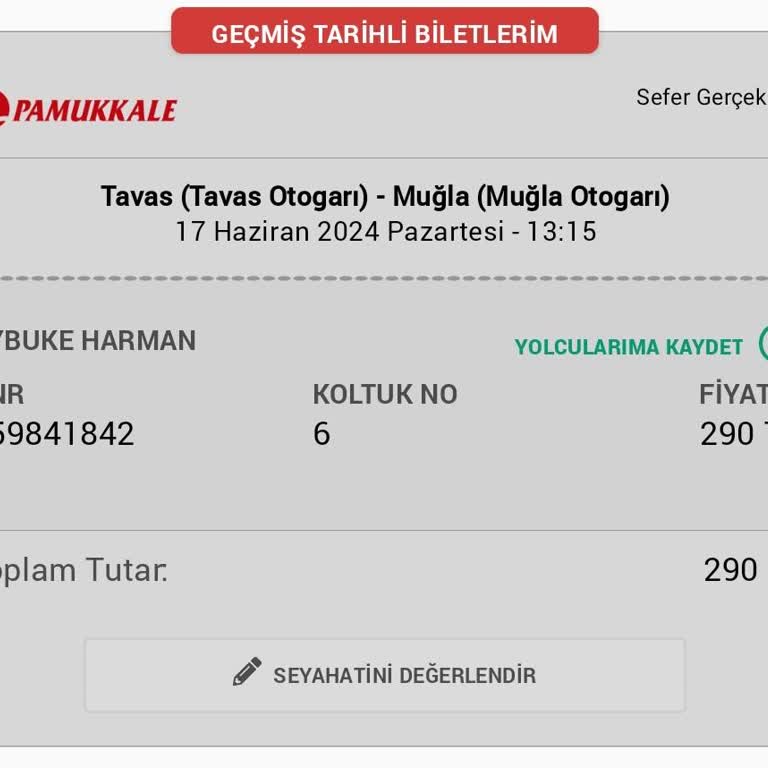 Pamukkale Turizmin Yardımcı Olmayışı