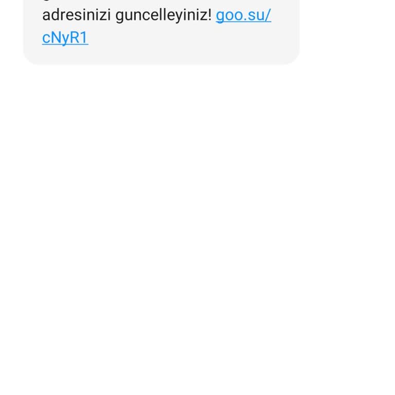 E-ticaret Marka Taklidiyle Dolandırıcılık Kamboçya'dan Kargo Geri İade