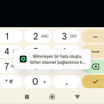 Wmes App En Kısa Sürede Paramın İade Edilmesini İstiyorum