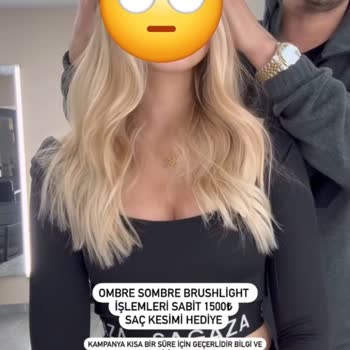 Beşiktaş Beyaz Köşk Kuaför Yanıltıcı Reklamı