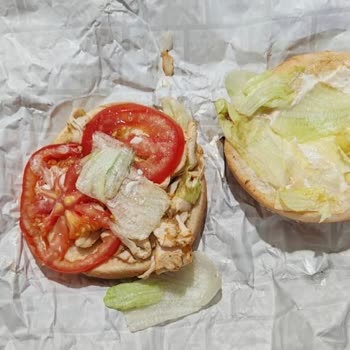 GetirYemek Getir Yemek & Arbys Ortak Aç Bırakma Operasyonu