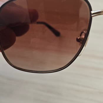 Vogue Türkiye Vogue Gözlük Camında Dalgalanmalar