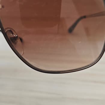 Vogue Türkiye Vogue Gözlük Camında Dalgalanmalar