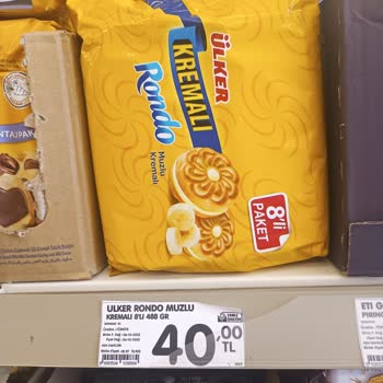 Şok Market'te Fiyat Etiketleri Ve Fiş Uyuşmazlığı