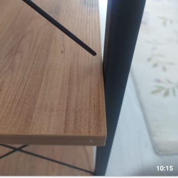 Vivense Mobilya Ayıplı Ürün