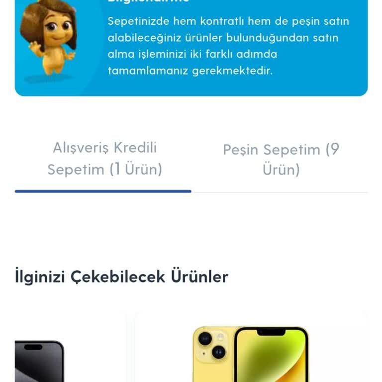 Turkcell Pasaj Teknik Servis Fiyasko