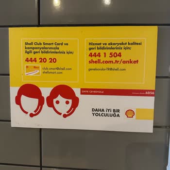 Shell İstasyonunda Hijyen Sorunu: WC Kullanımında Yaşanan Hayal Kırıklığı
