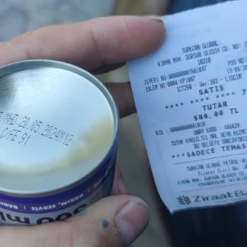 Petrol Ofisi Son Kullanım Tarihi Geçmiş Ürünler Satıyor