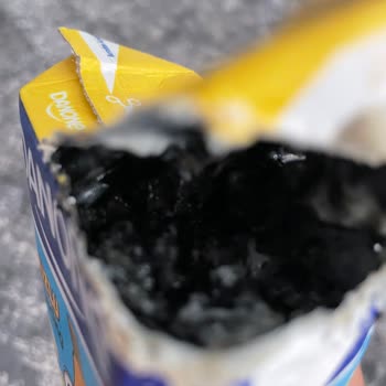 Danone Tikveşli Puding İçinde Yabancı Madde Bulunması