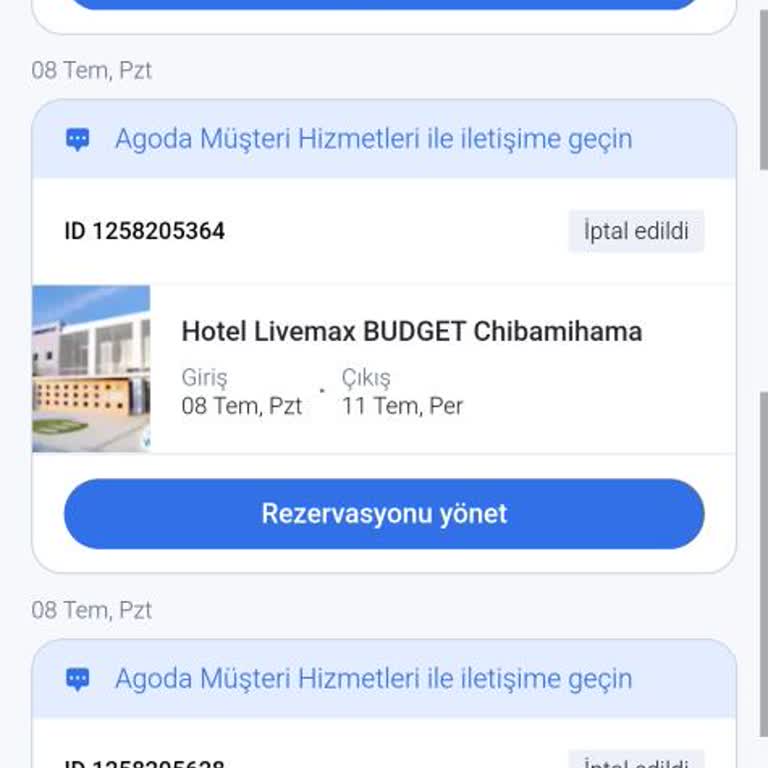 Agoda Dan Rezervasyon Yaptırmayın