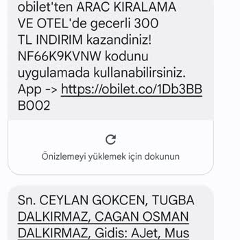 THY Ajet Rötar Ve Mağduriyet