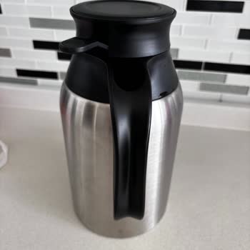 Cooker Termos Üründe Sorun