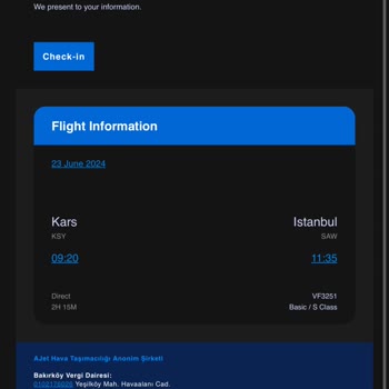 Anadolu Jet Mağduriyeti