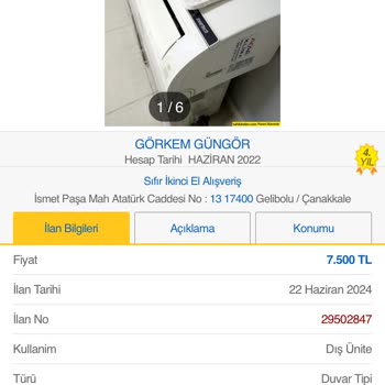 Sahibinden Param Güvende Adıyla