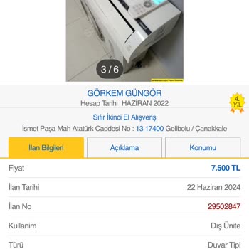 Sahibinden Param Güvende Adıyla