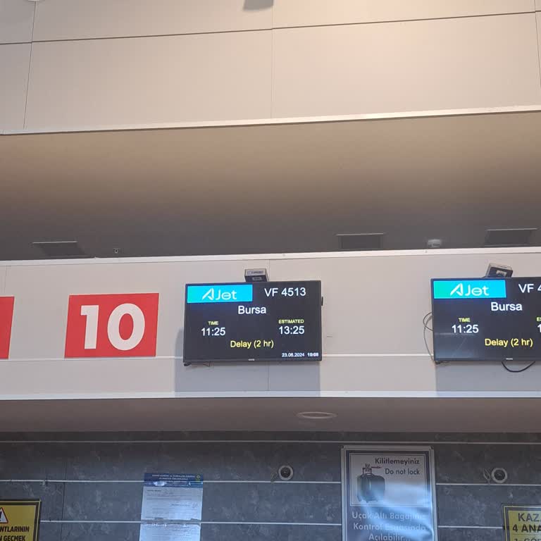 THK Ajet Rötar Ve Mağduriyet