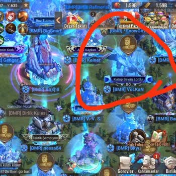 State of Survival Oyunum Emeklerim Boşuna Gitti