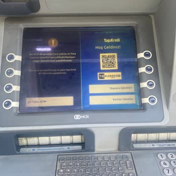 Yapı Kredi Silivri 00255 Şube Kodlu Bankanın Tüm ATM'leri İptal