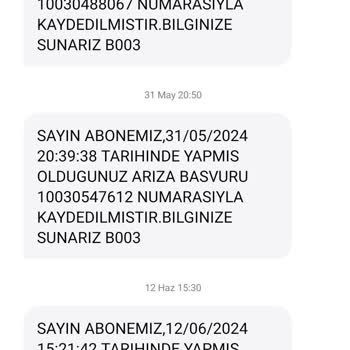 İSKİ İşini Yapmıyor