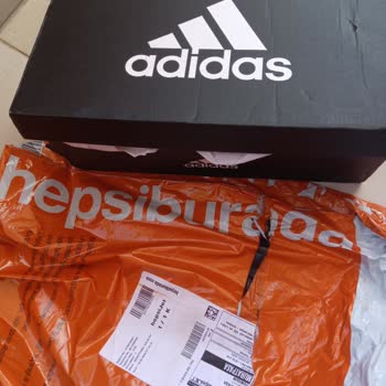 Hepsiburada Kullanılmış Ayakkabı Gönderdi