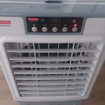 Tefal Antares Soğutucu İade Reddi