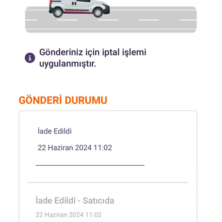 Hepsijet Kargo Ürünlerimi Teslim Etmedi