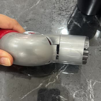 Dyson V 12 Dirsek Aparatı Kırıldı Garanti Kapsamında Değil