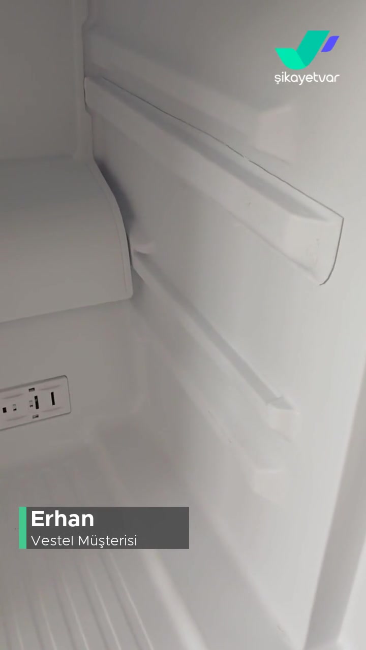 Vestel Kötü Servis Ve Çözüm! videonun kapak resmi