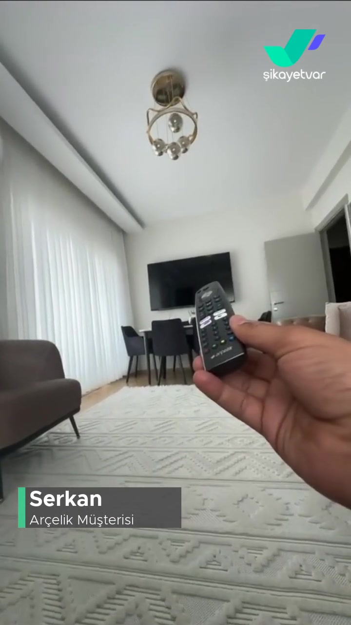 Arçelik Imperium 9 Serisi Satın Almak Pişmanlıktır, TV Komple Sorunlu videonun kapak resmi